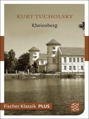 cover image of Rheinsberg. Ein Bilderbuch für Verliebte